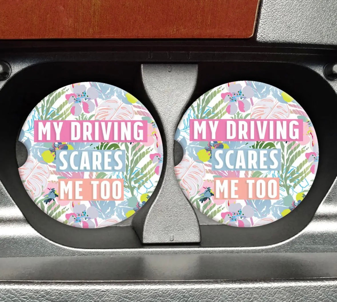Car Coaster Set