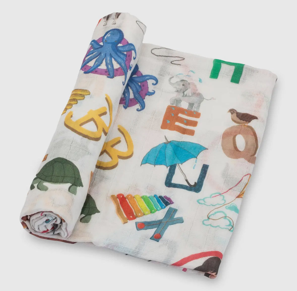 Baby Swaddle Blanket