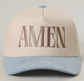 AMEN TRUCKER HAT