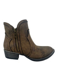 TWO STEP BOOTIES