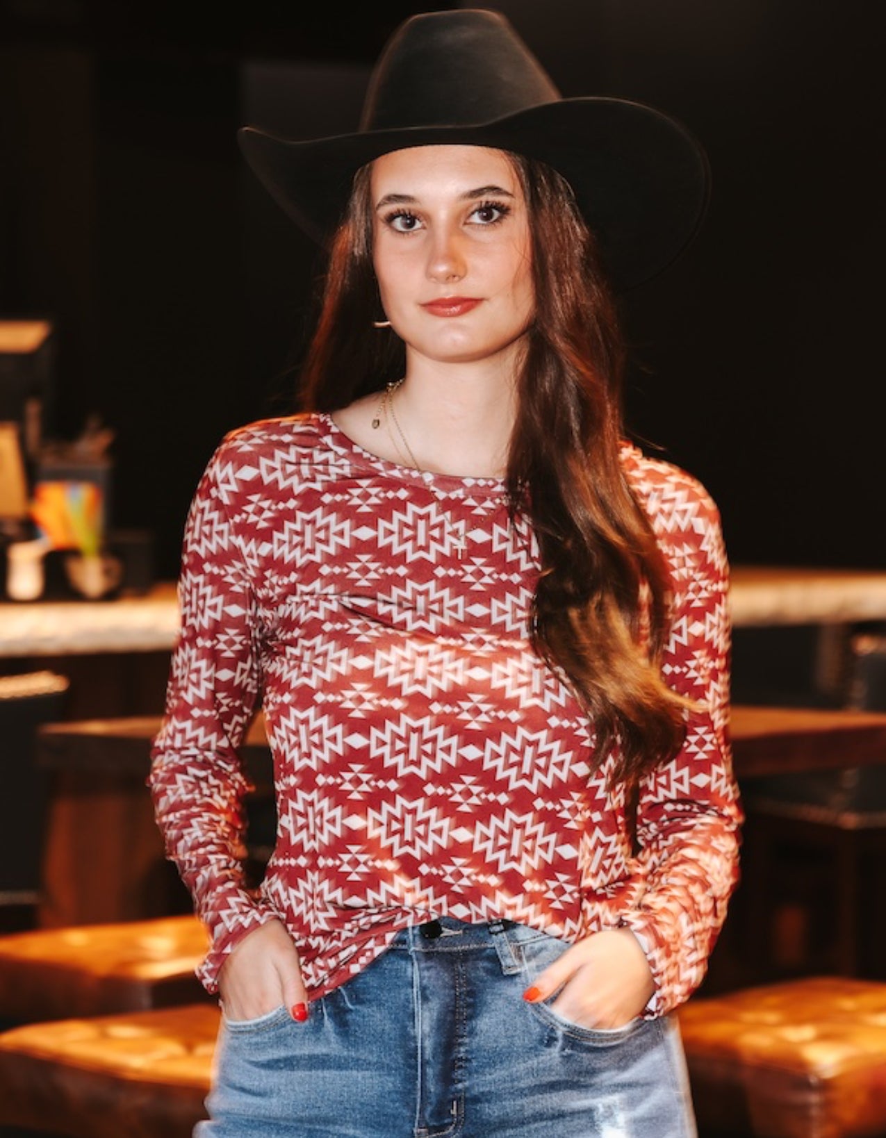 Oakley Long Sleeve Top