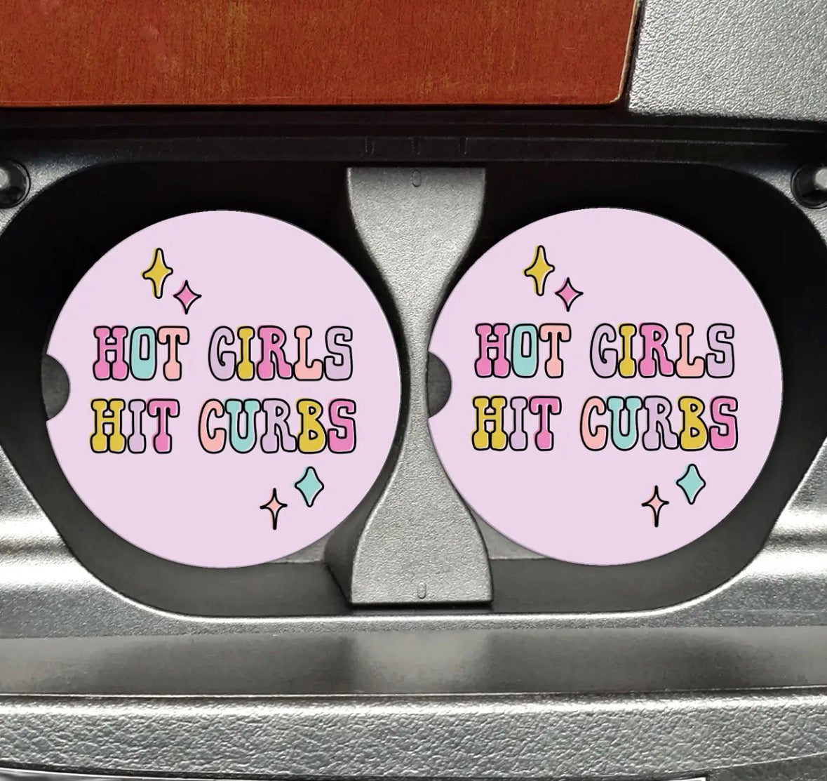 Car Coaster Set