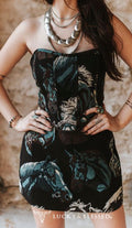 Midnight Mare Corset