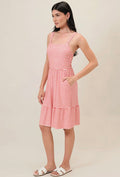 Candy Stripe Dress