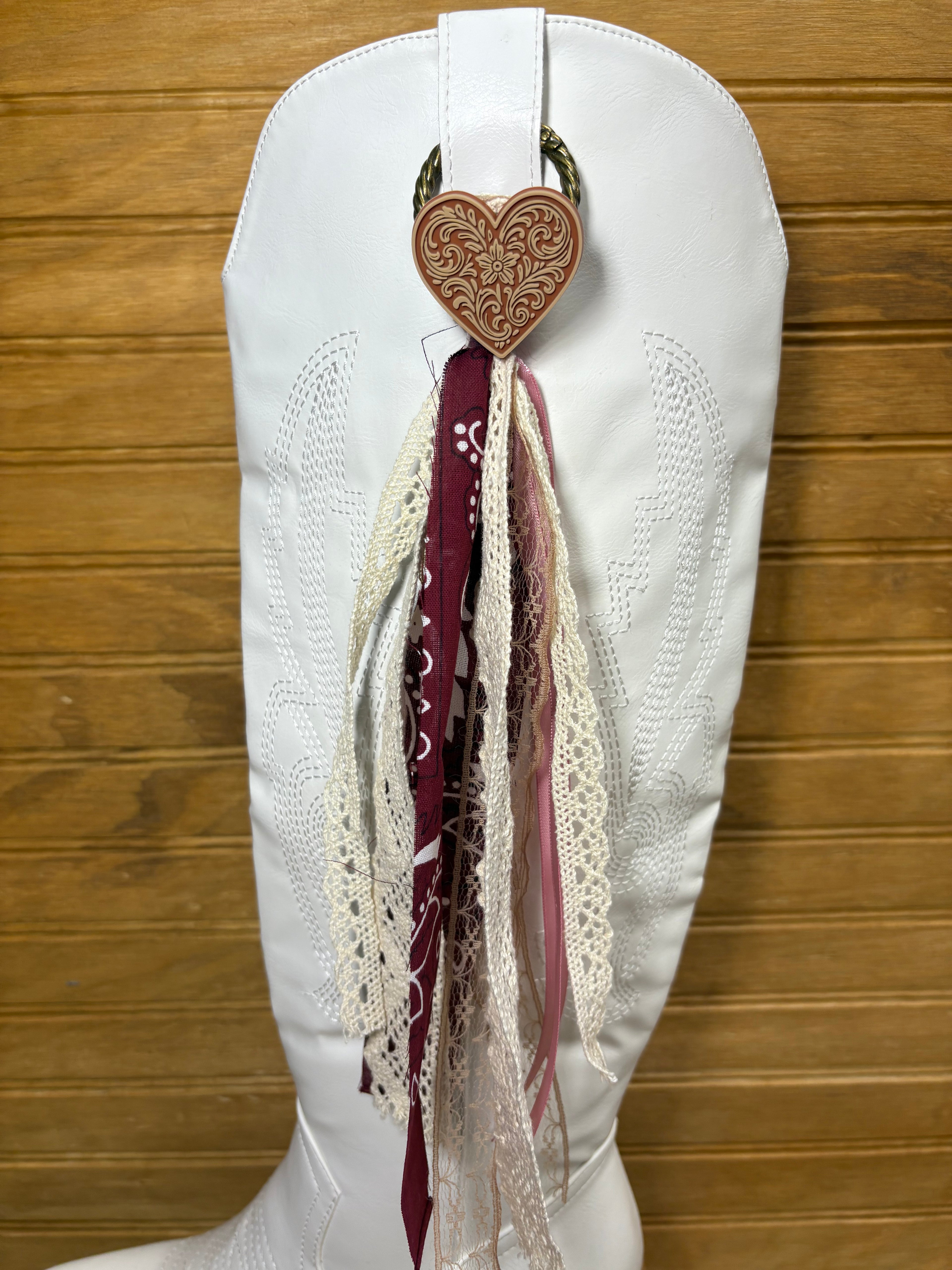 BOOT CHARMS