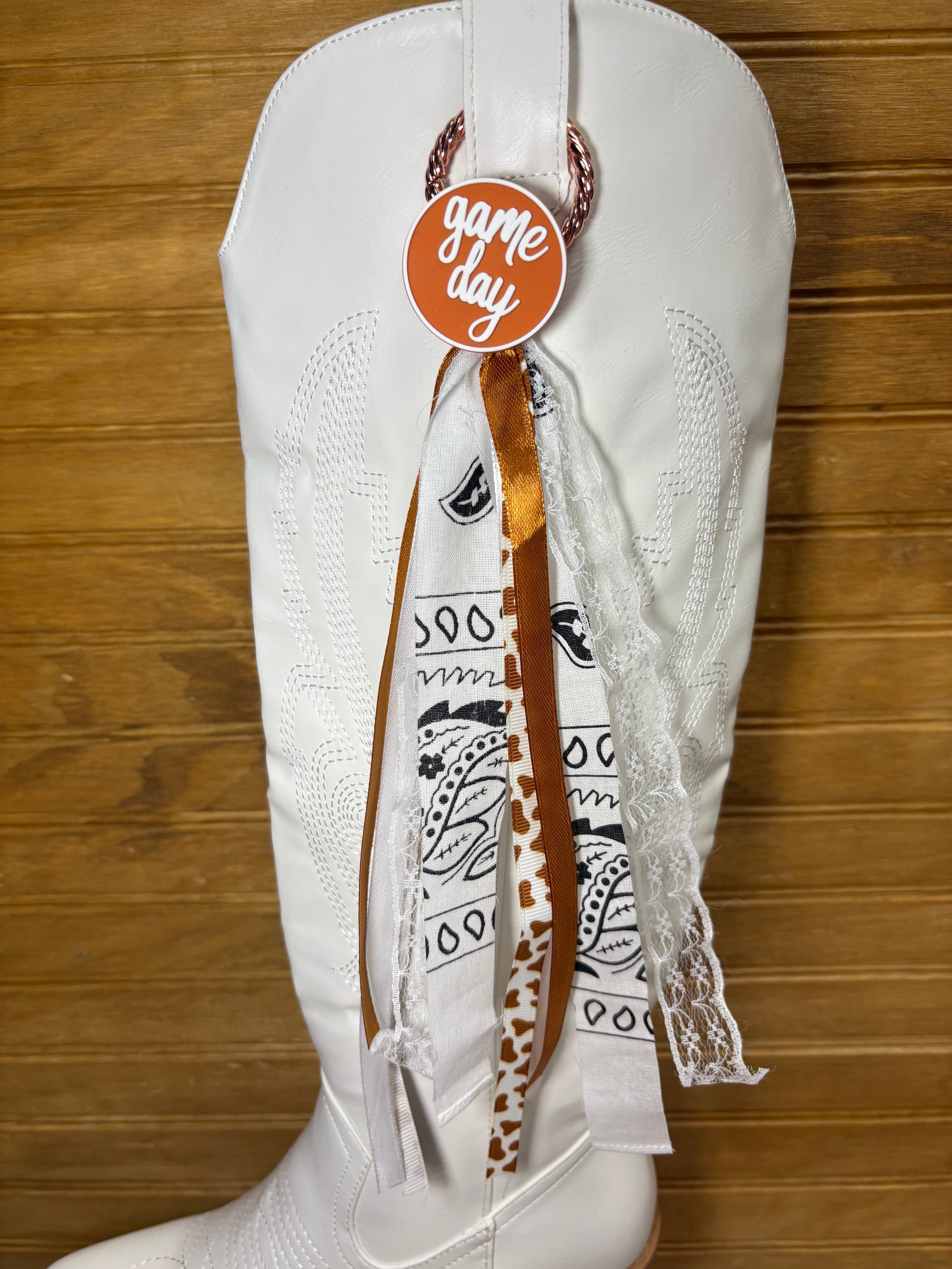 BOOT CHARMS