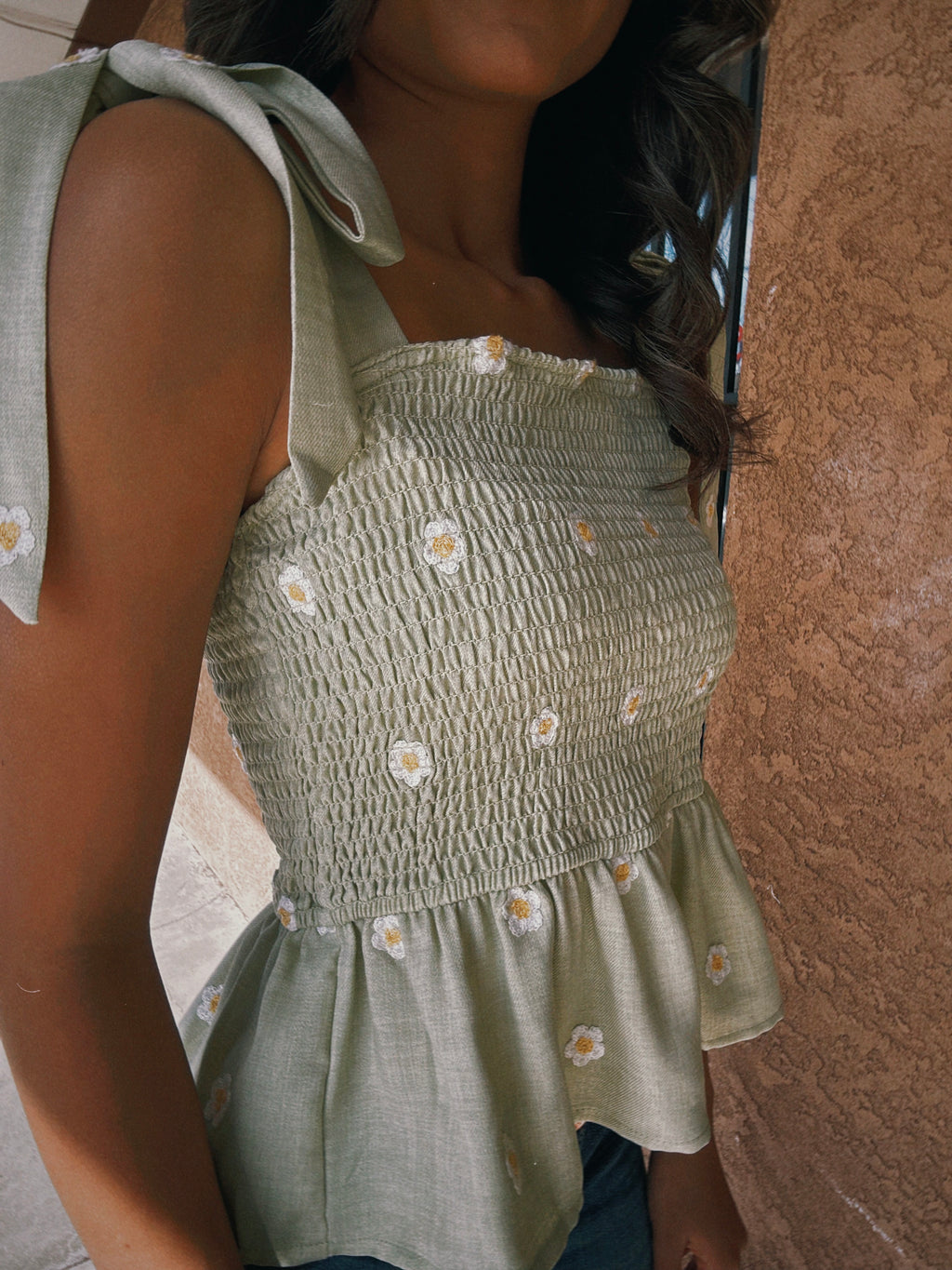 SPRING FLING TOP