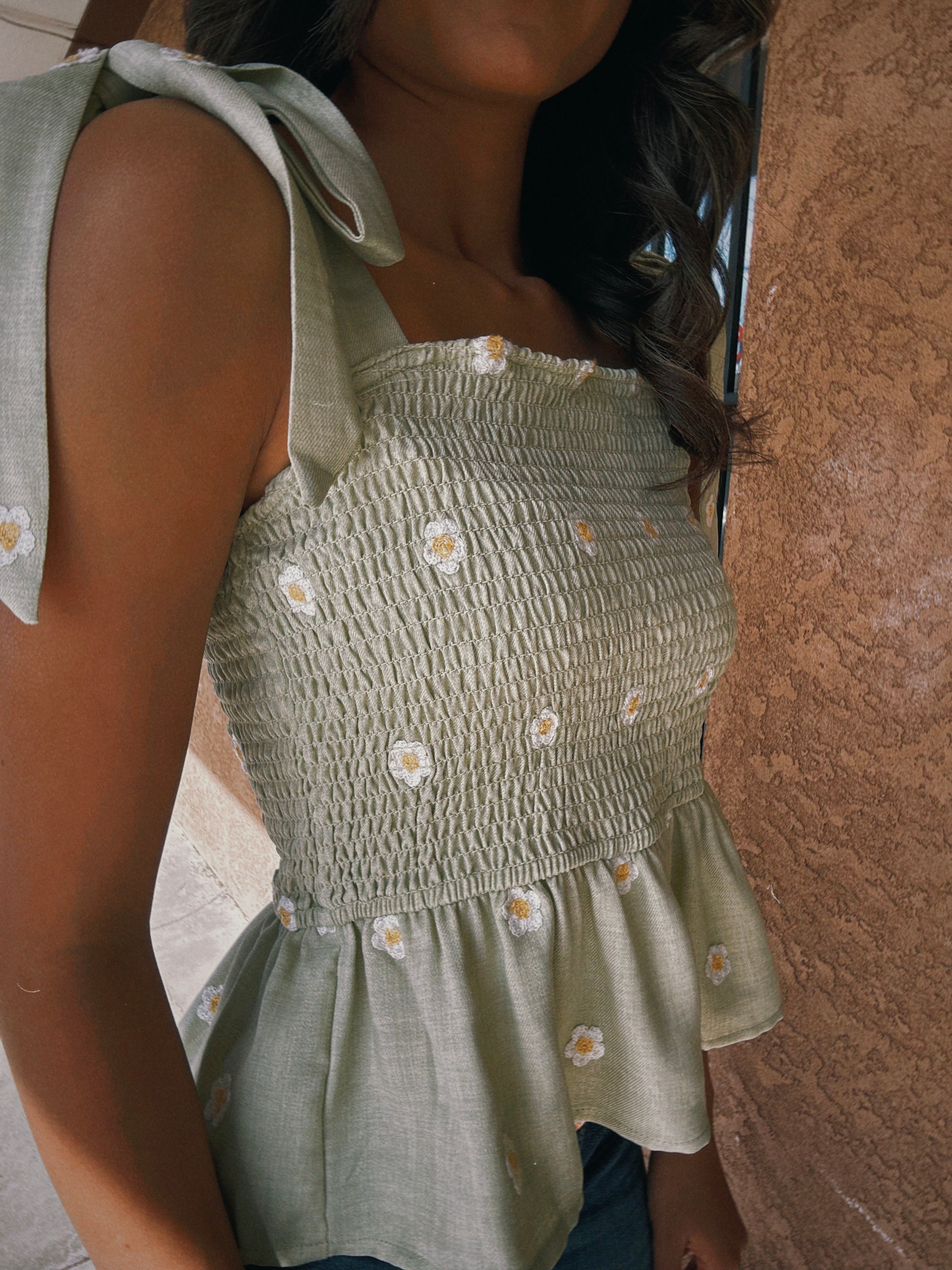 SPRING FLING TOP