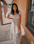 COUNTY FAIR DRESS