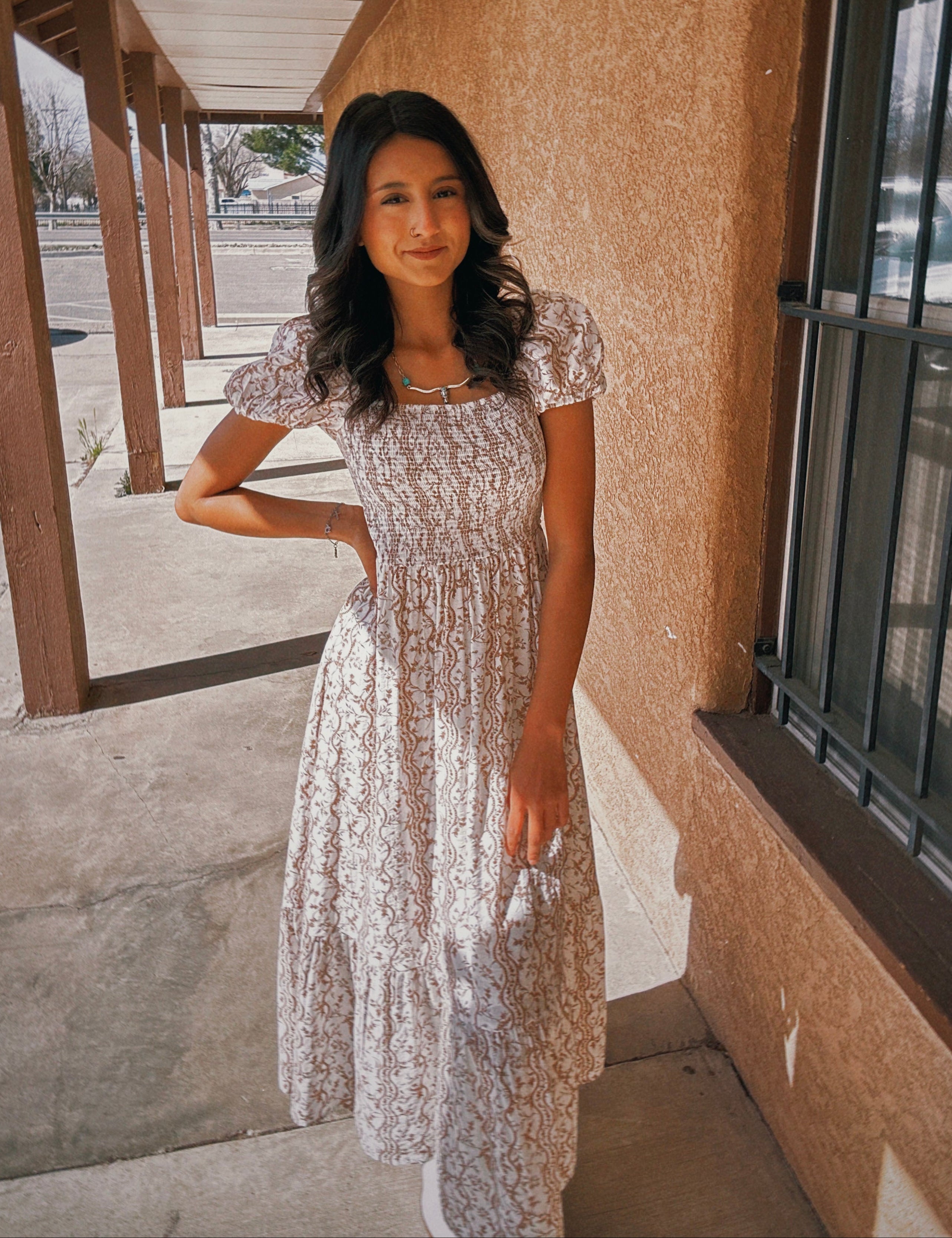 COUNTY FAIR DRESS