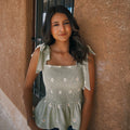 SPRING FLING TOP