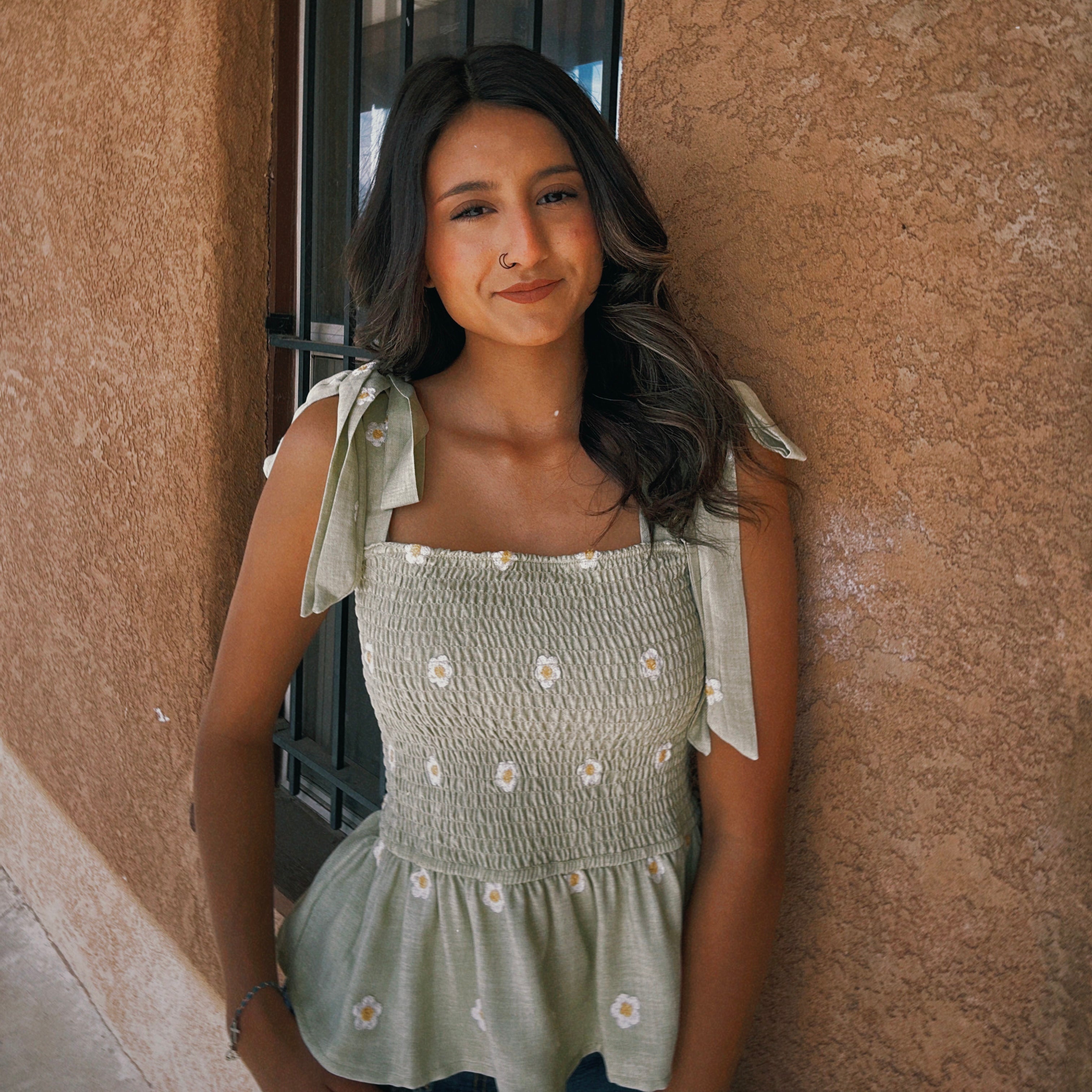 SPRING FLING TOP