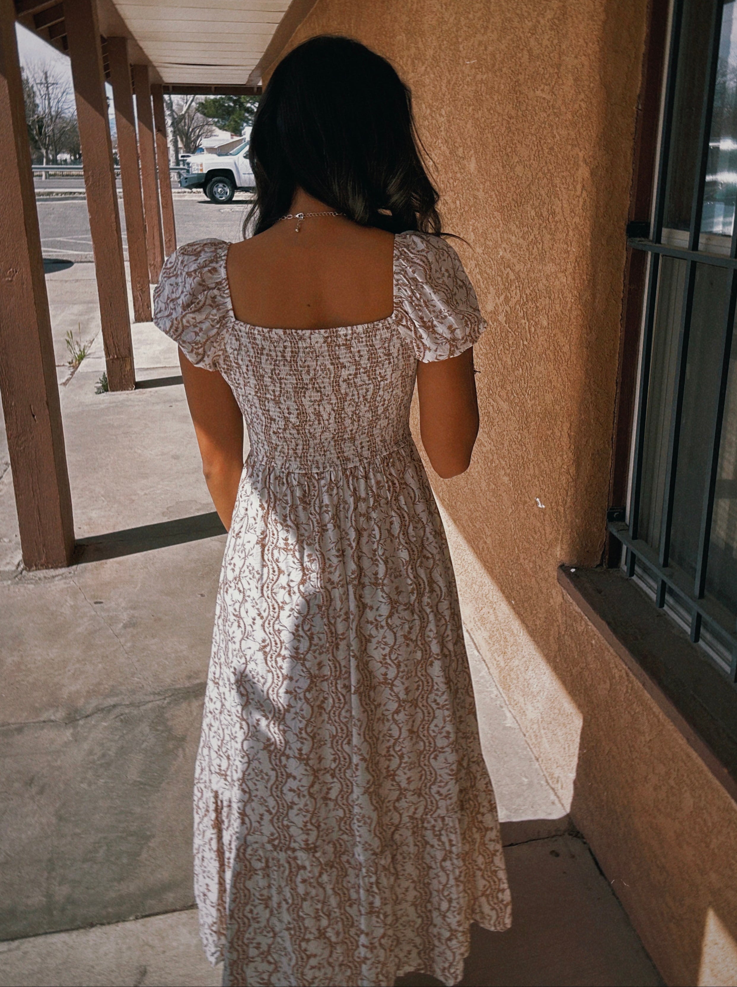 COUNTY FAIR DRESS