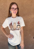 Cluck or Treat Graphic Tee