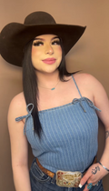 JUST MY STRIPE TOP