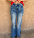 SLITS GETTIN’ WESTERN FLARES