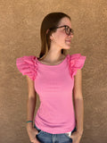 ROSIE RUFFLE TOP