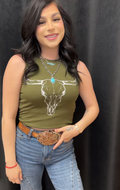 LONGHORN TANK