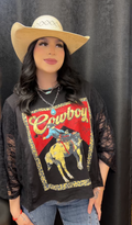 LACE EM COWBOY