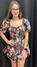 Painted Pony Romper