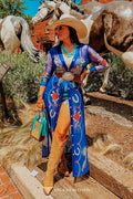 Desert Royalty Duster