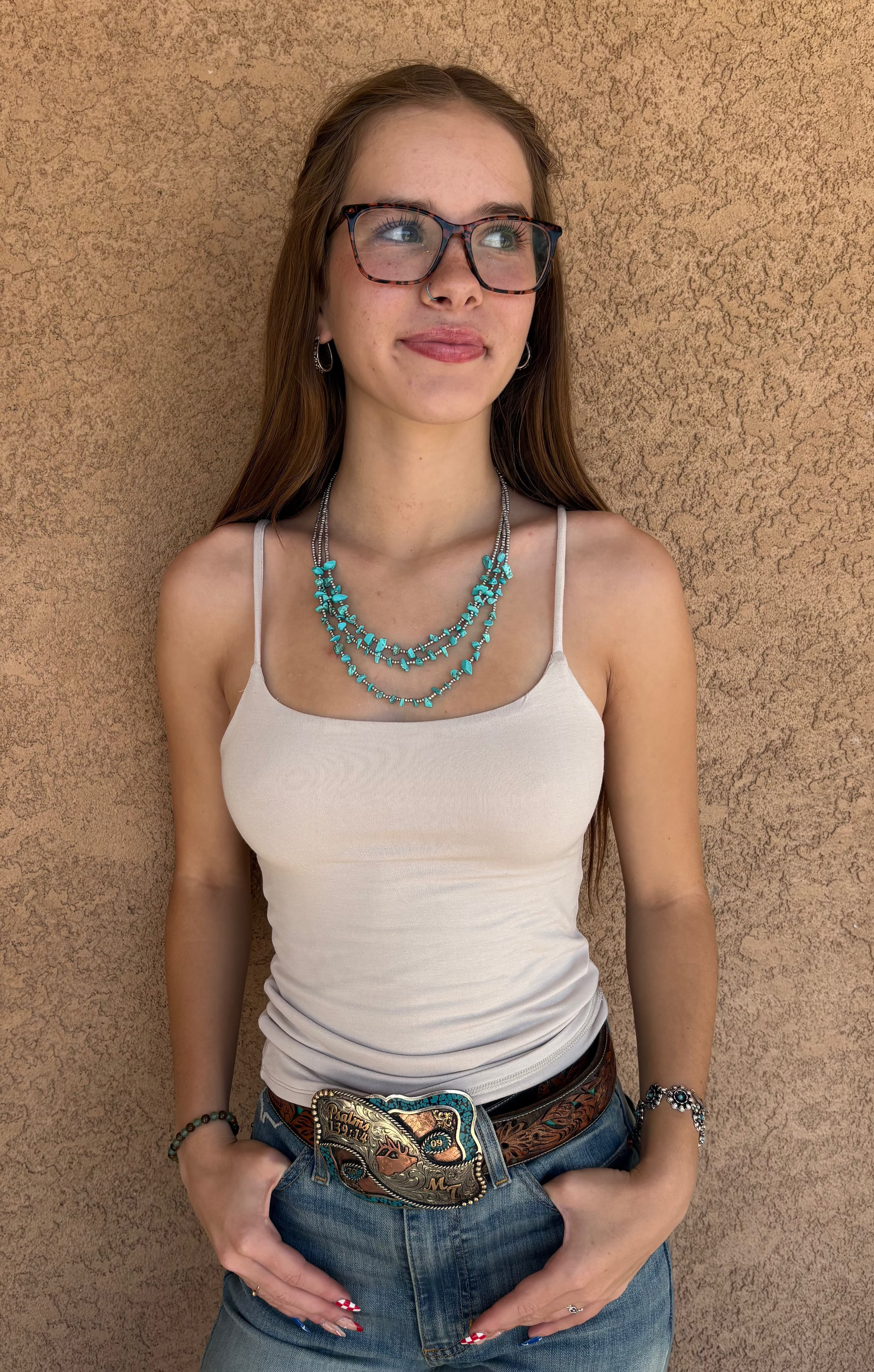 Cropped Cami