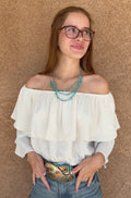 Rodeo Romance Top