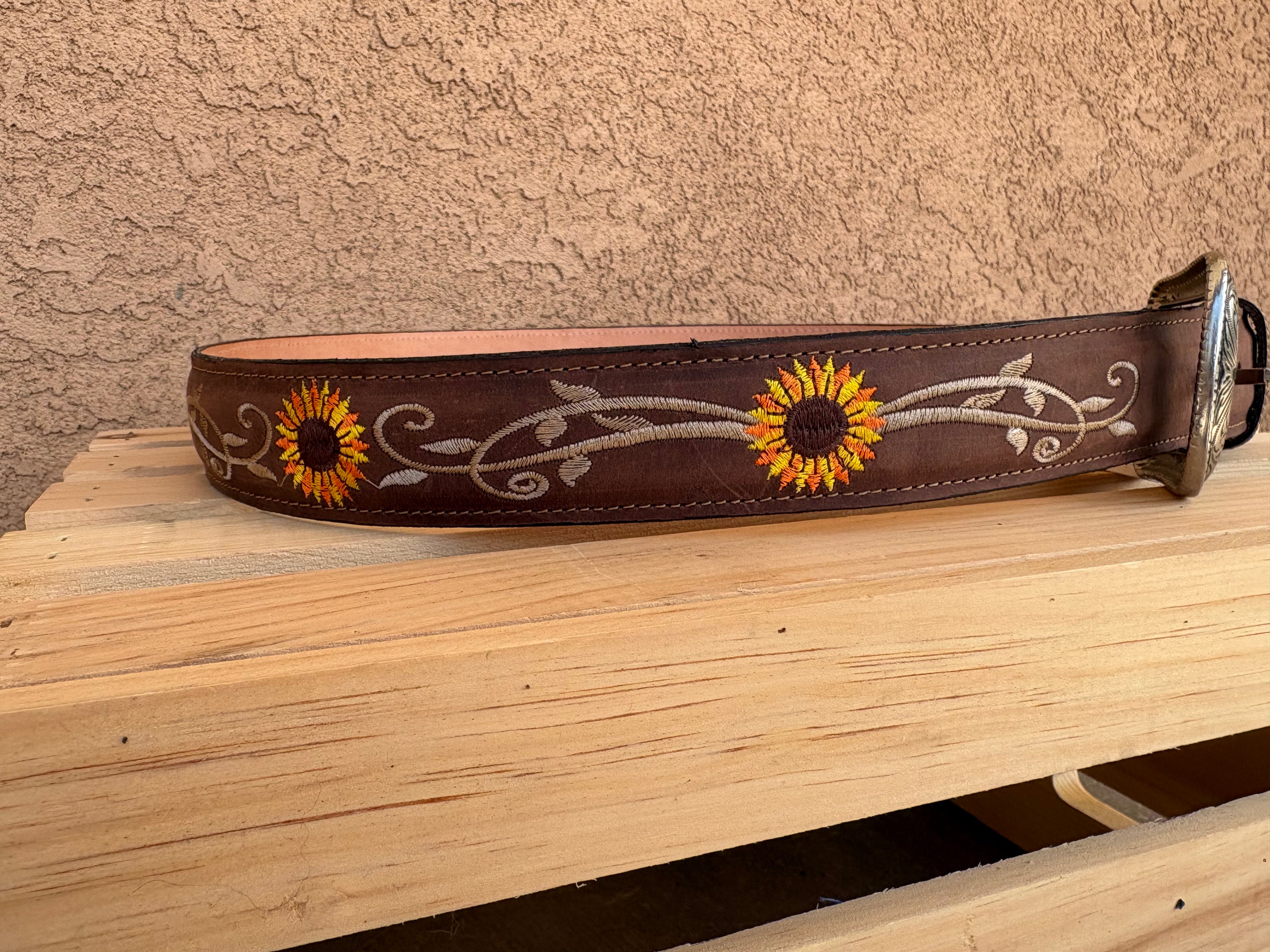 100% Leather Belt