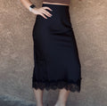 Lace & Luxe Skirt