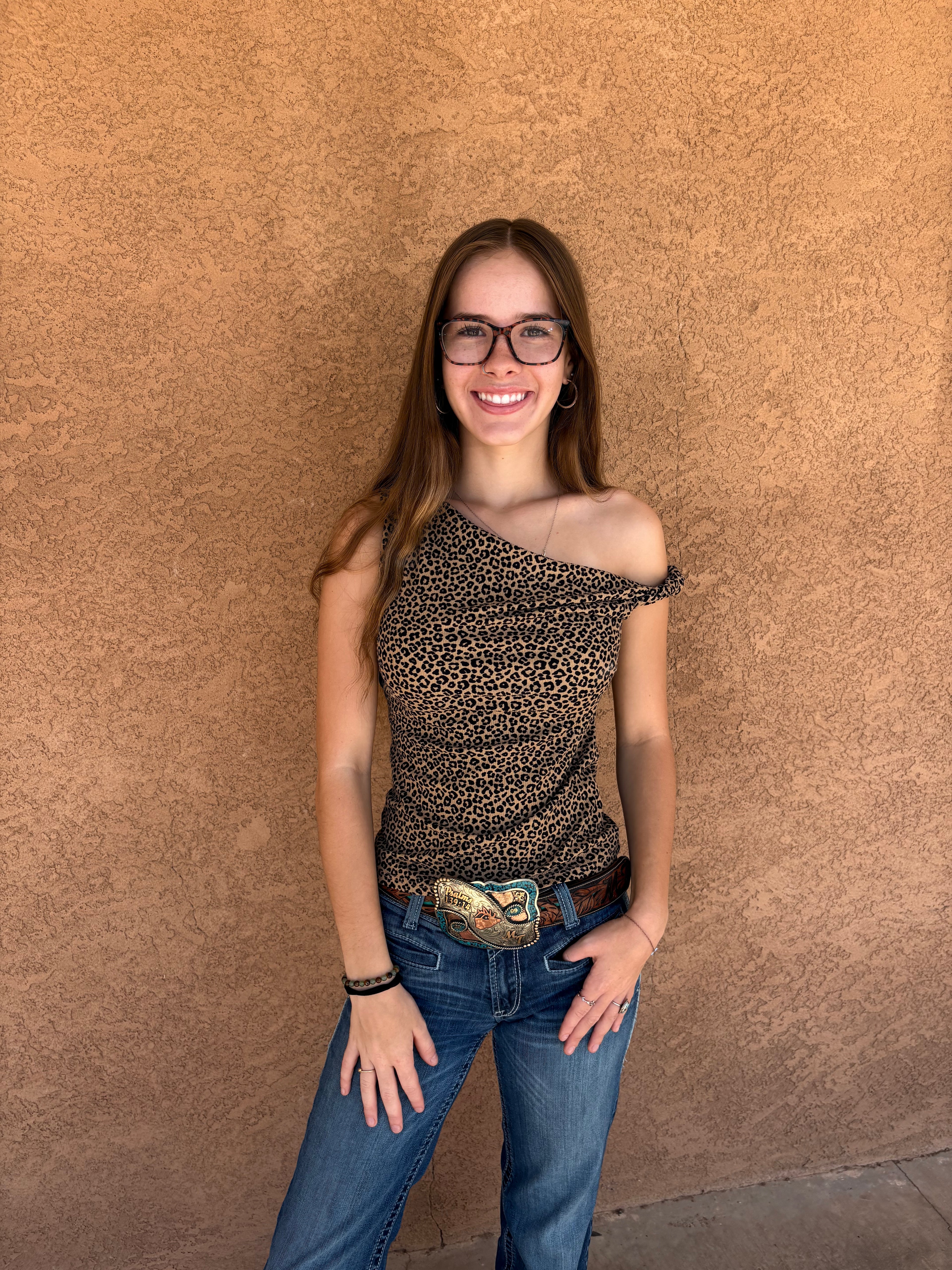 Wild Side Top