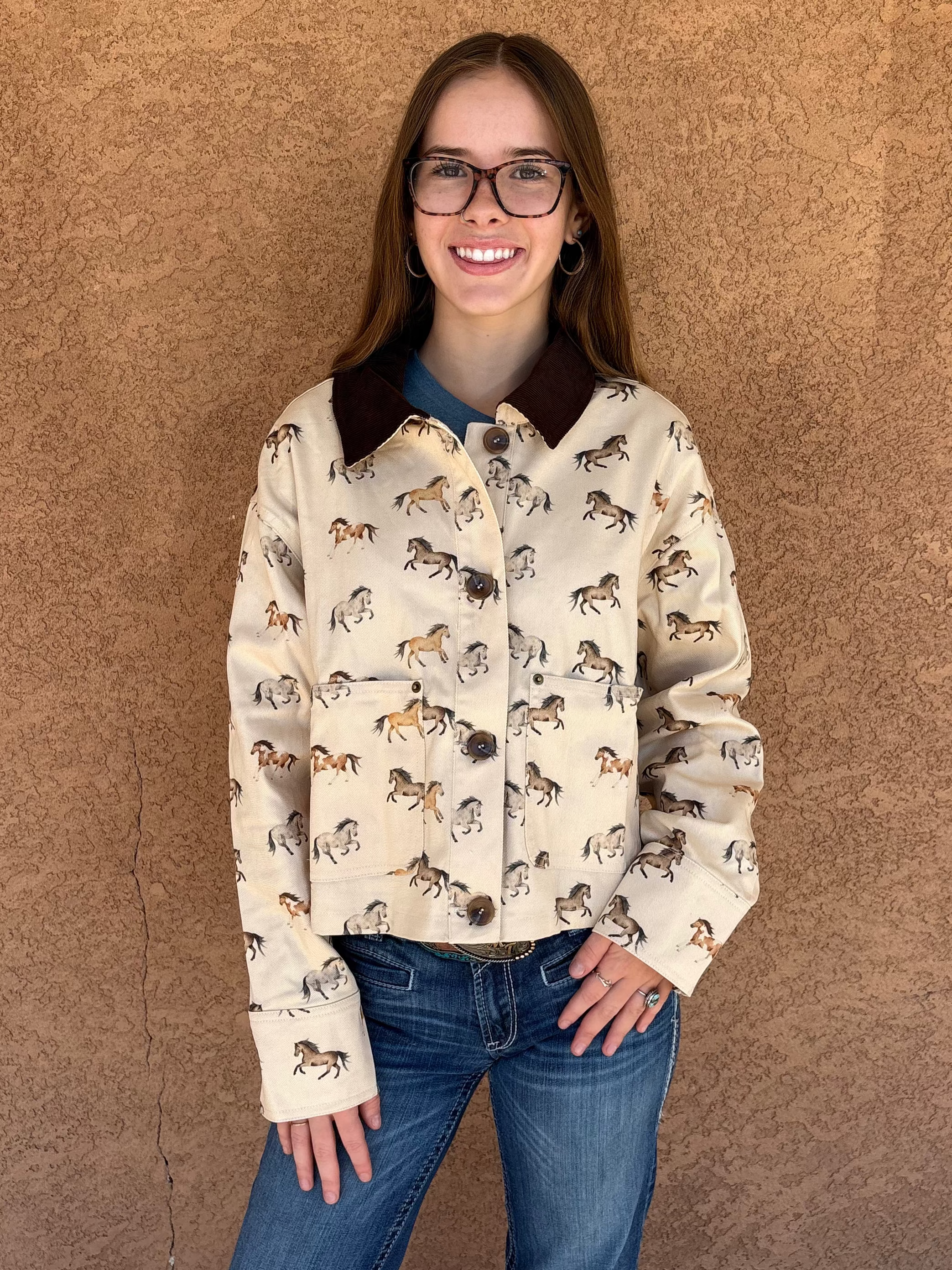 Wild Mustang Jacket