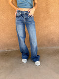 Wander Wide Leg Denim