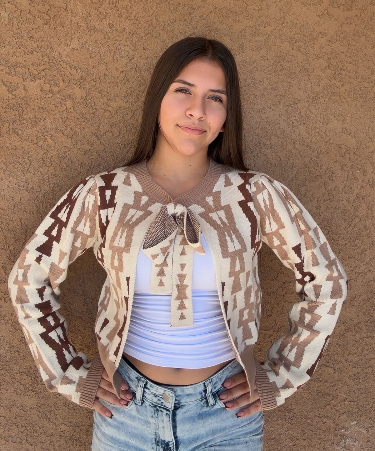 Desert Dreaming Cardigan