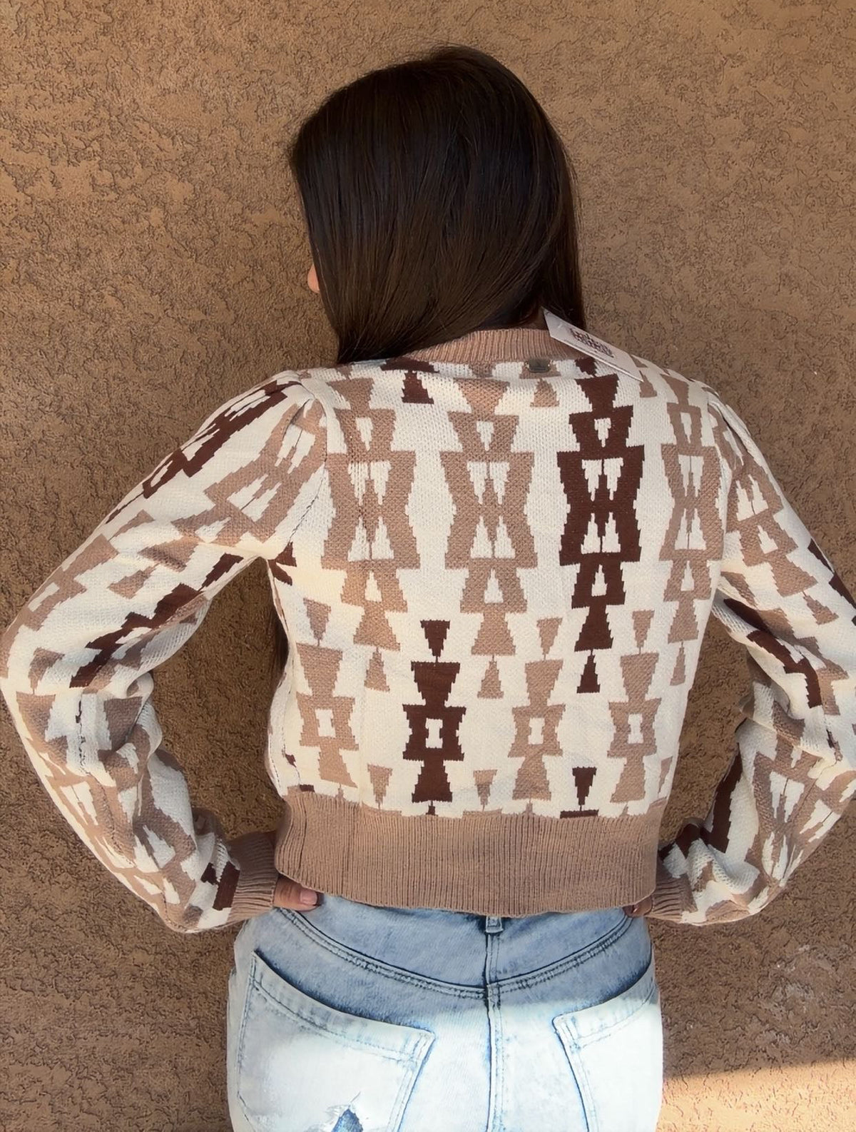 Desert Dreaming Cardigan