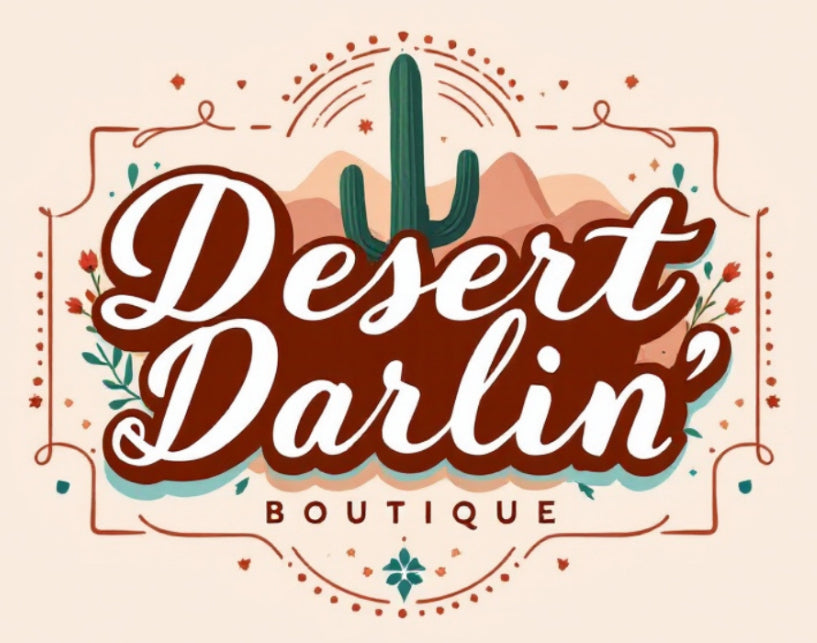 Desert Darlin' Gift Card