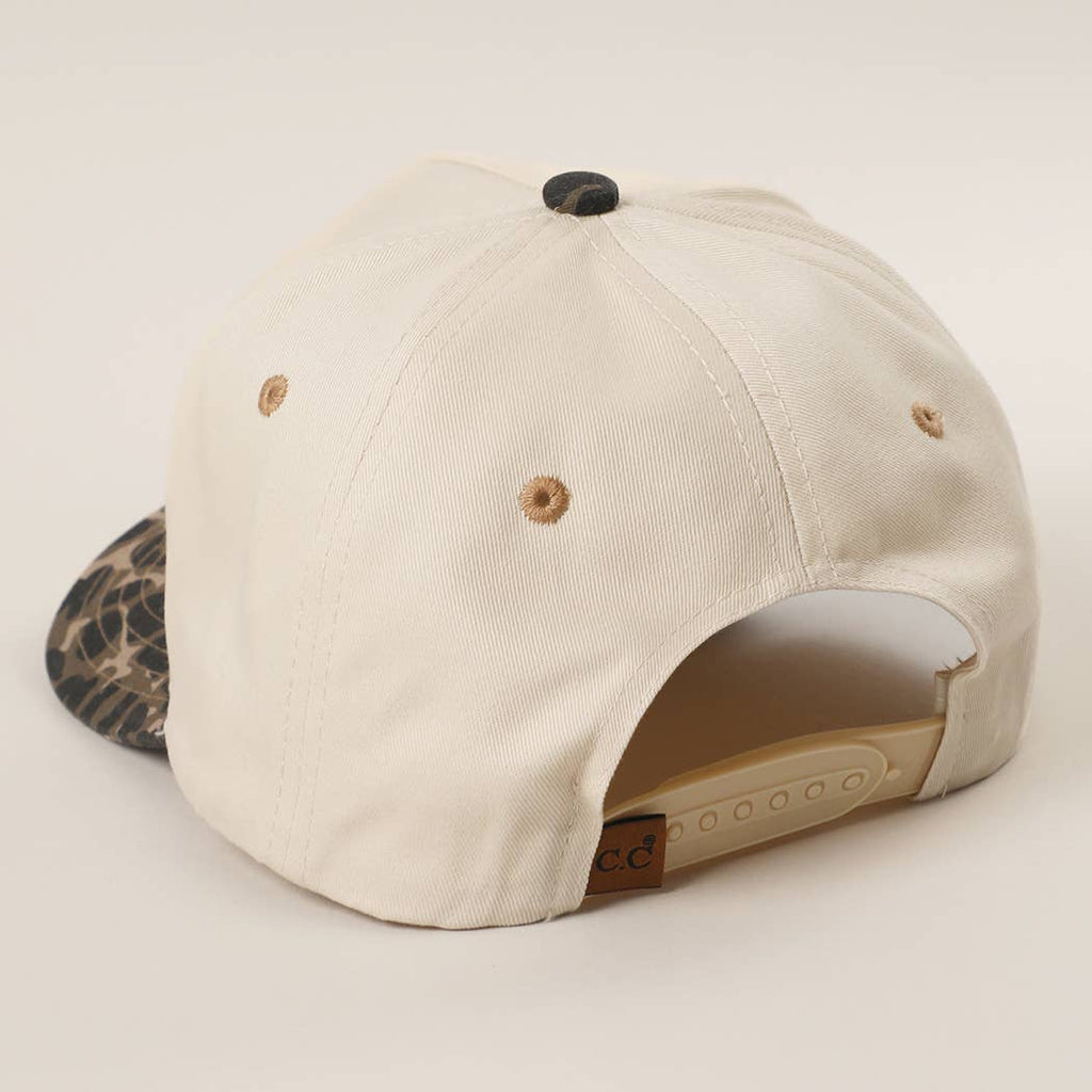 MADE IN AMERICA TRUCKER HAT