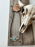 AZTEC PENDANT NECKLACE