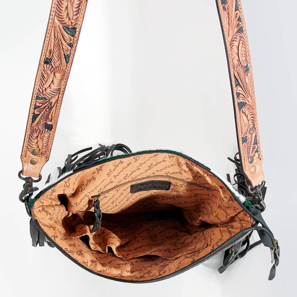 High Desert Fringe Bag