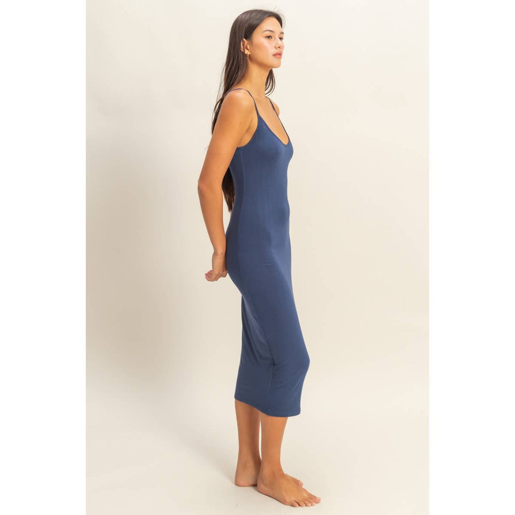 Curveball Cami Dress