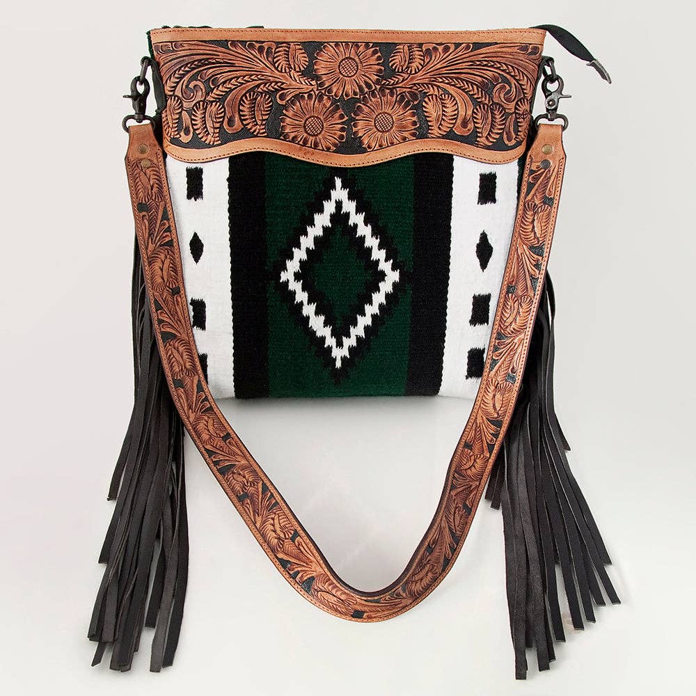 High Desert Fringe Bag
