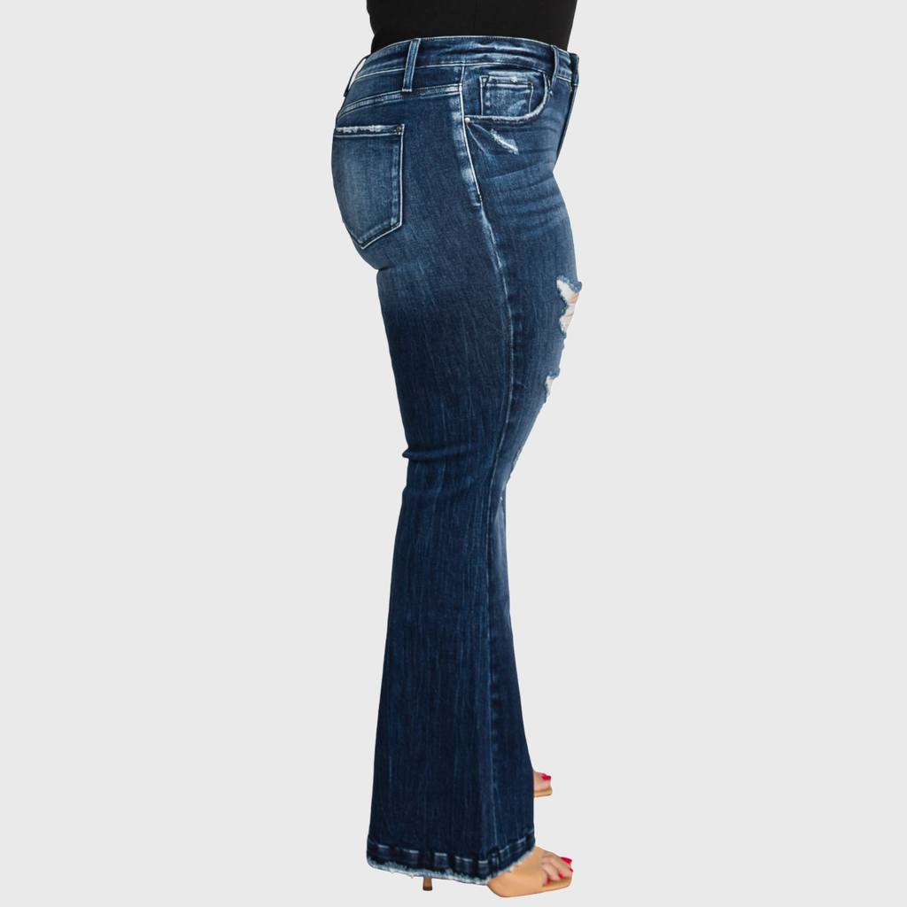 DOUBLE TAKE DENIM