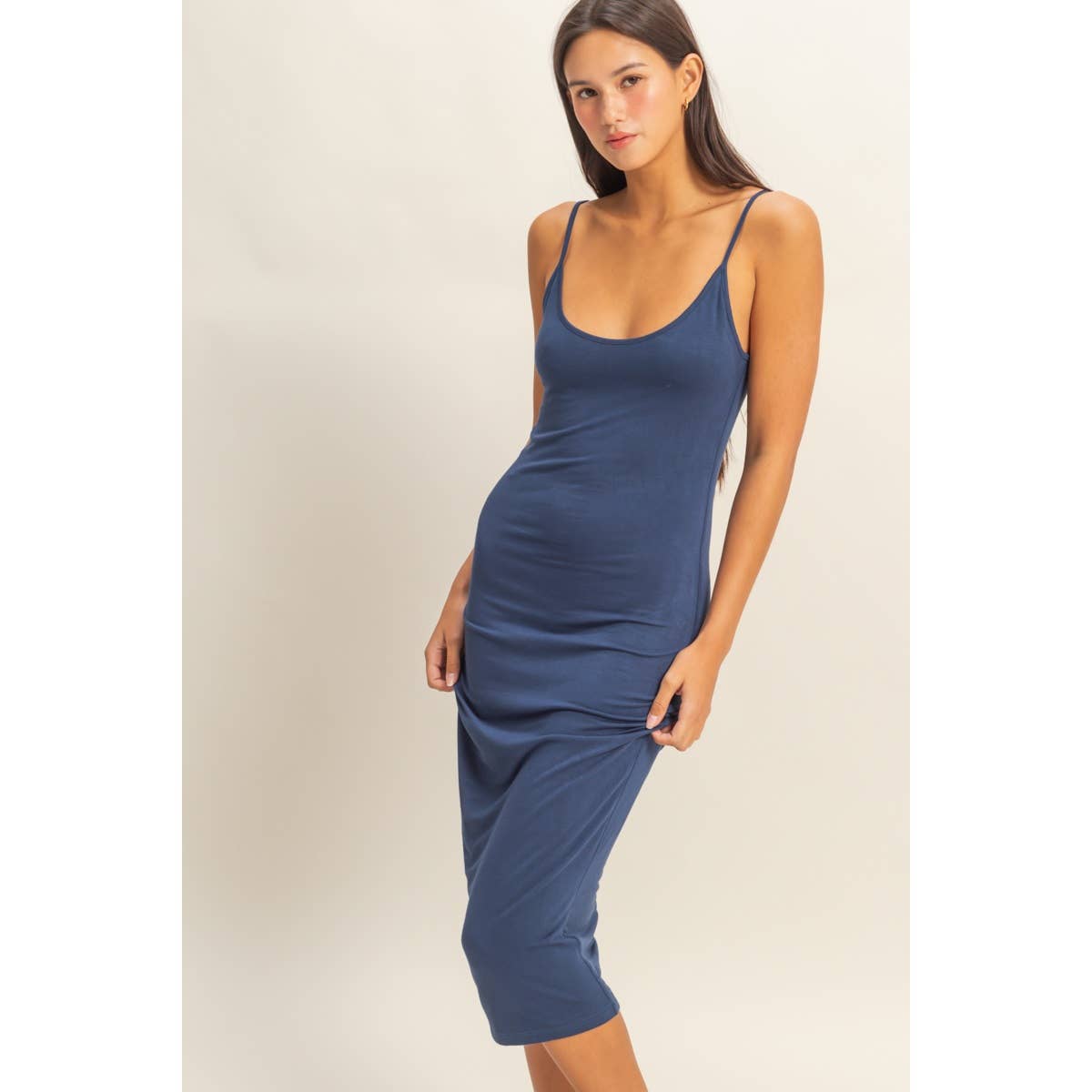 Curveball Cami Dress