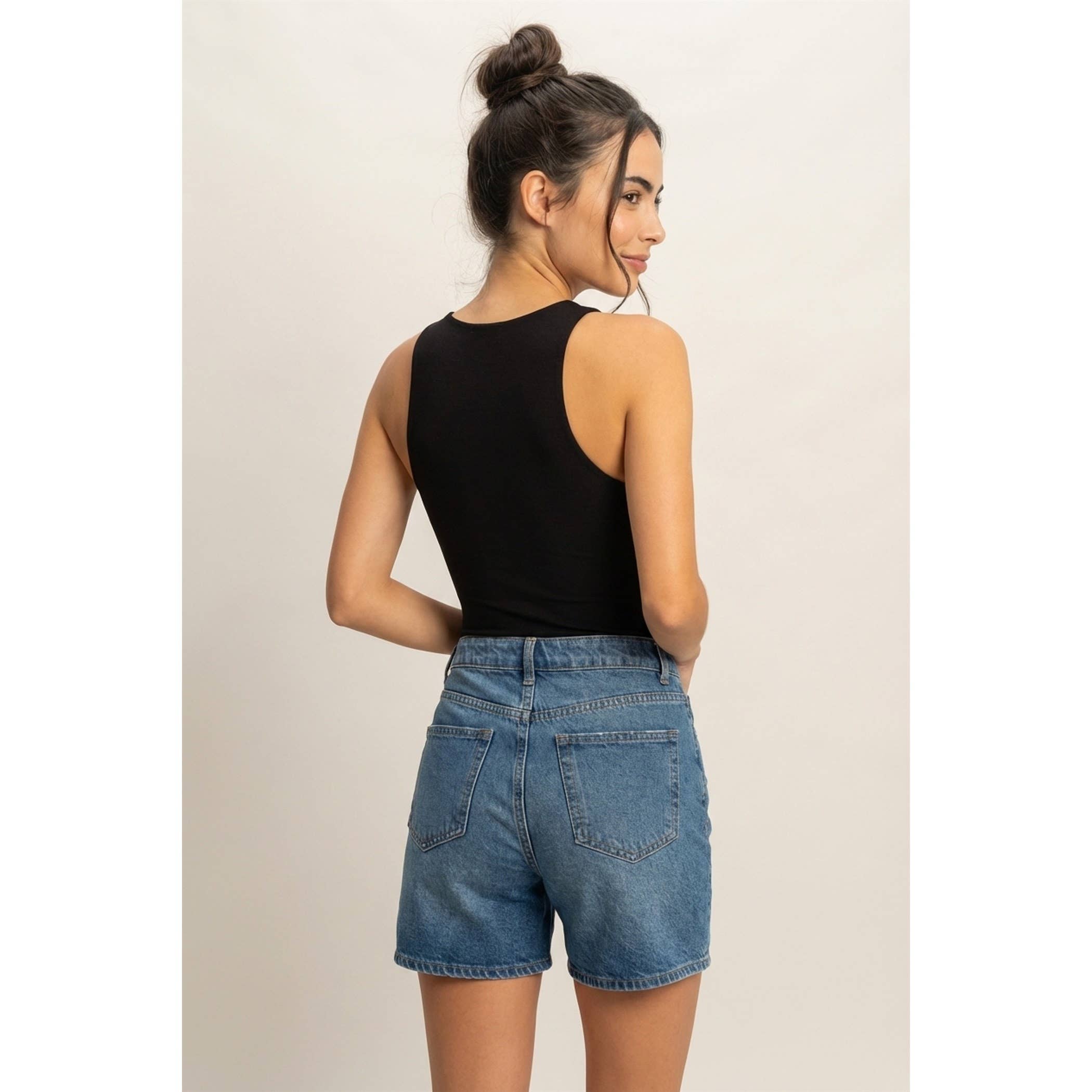 Simply Seamless Bodysuit