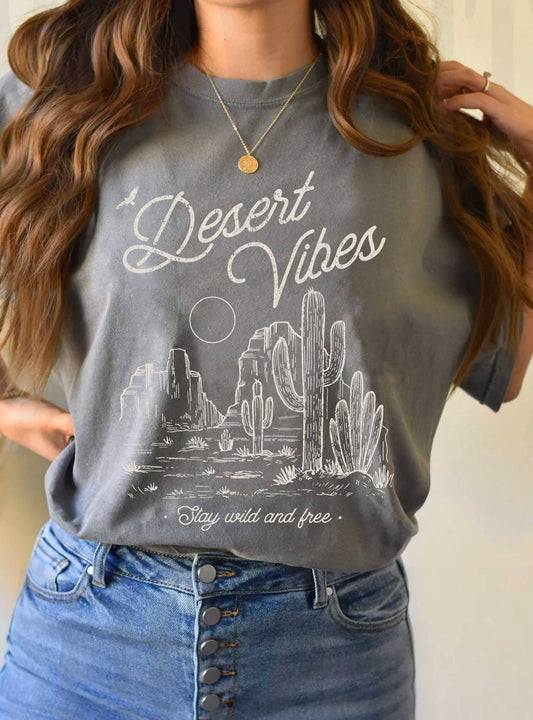 Desert Vibes Graphic
