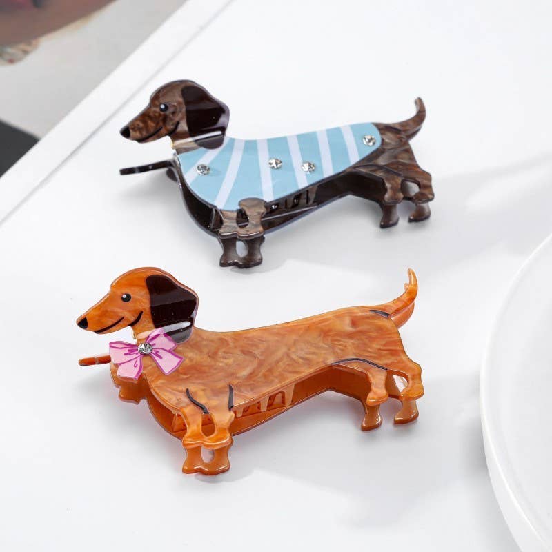 WEENIE CLAW CLIPS