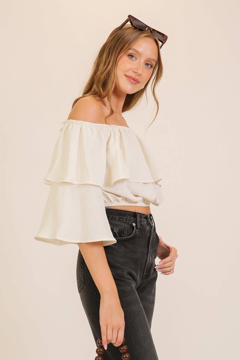 Rodeo Romance Top