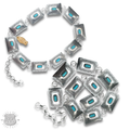 TURQUOISE TERRITORY CONCHO