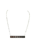 Western Bar Necklace