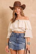 Rodeo Romance Top