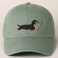 Dachshund Baseball Cap